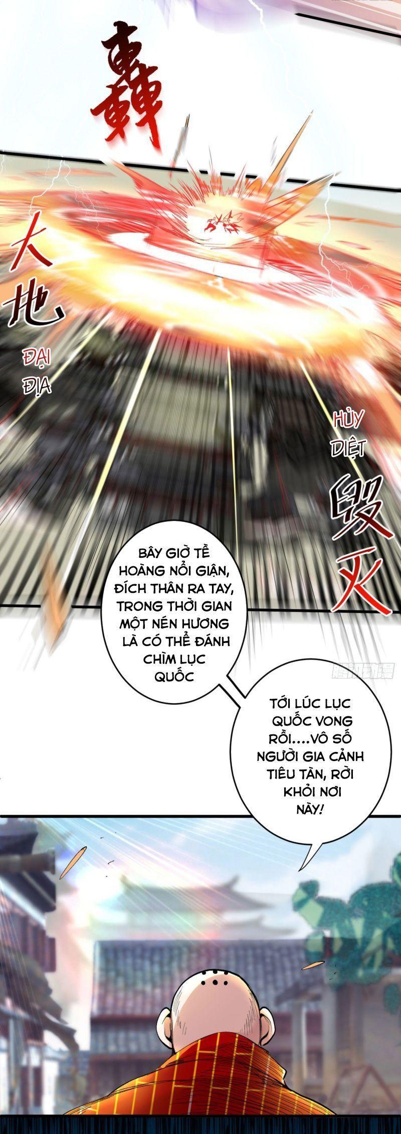 bị sư phụ xinh đẹp dùng 99 cách dạy dỗ thành thánh chapter 9 3