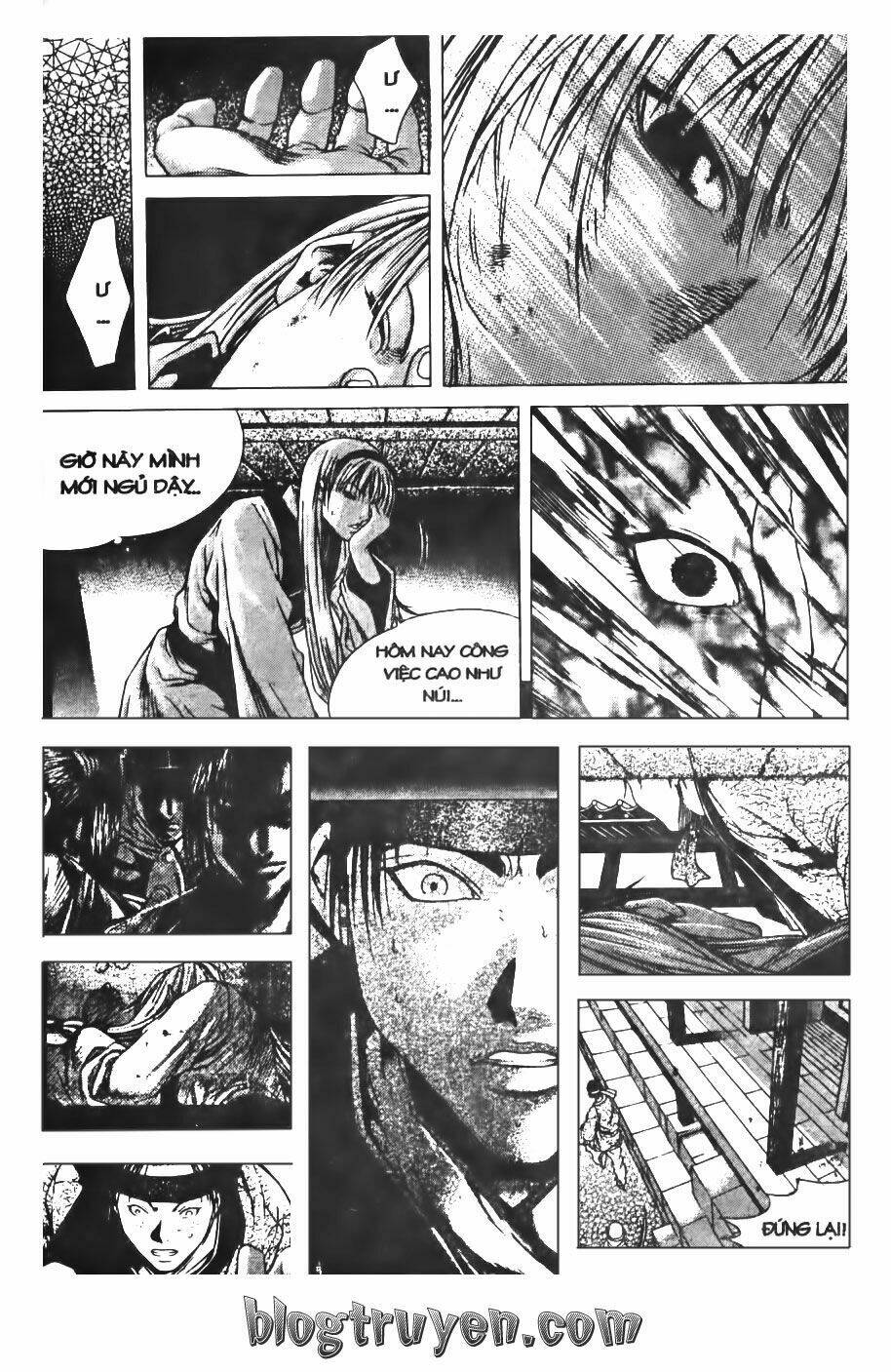 threads of time - dòng thời gian chapter 18 12