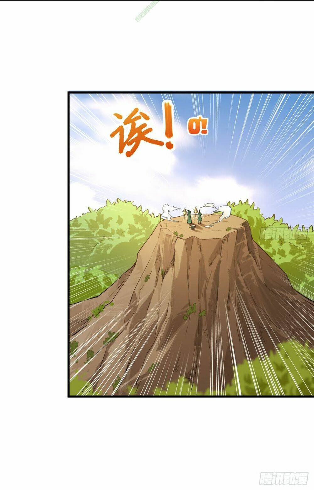 trường an tưởng tượng chapter 21.2 8