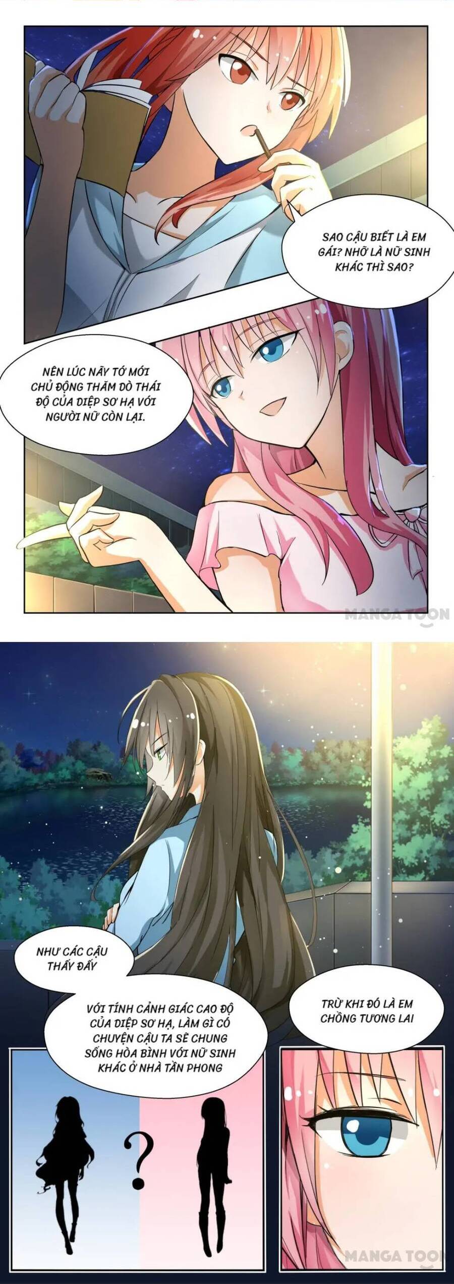 the boy in the all-girls school chapter 131 3