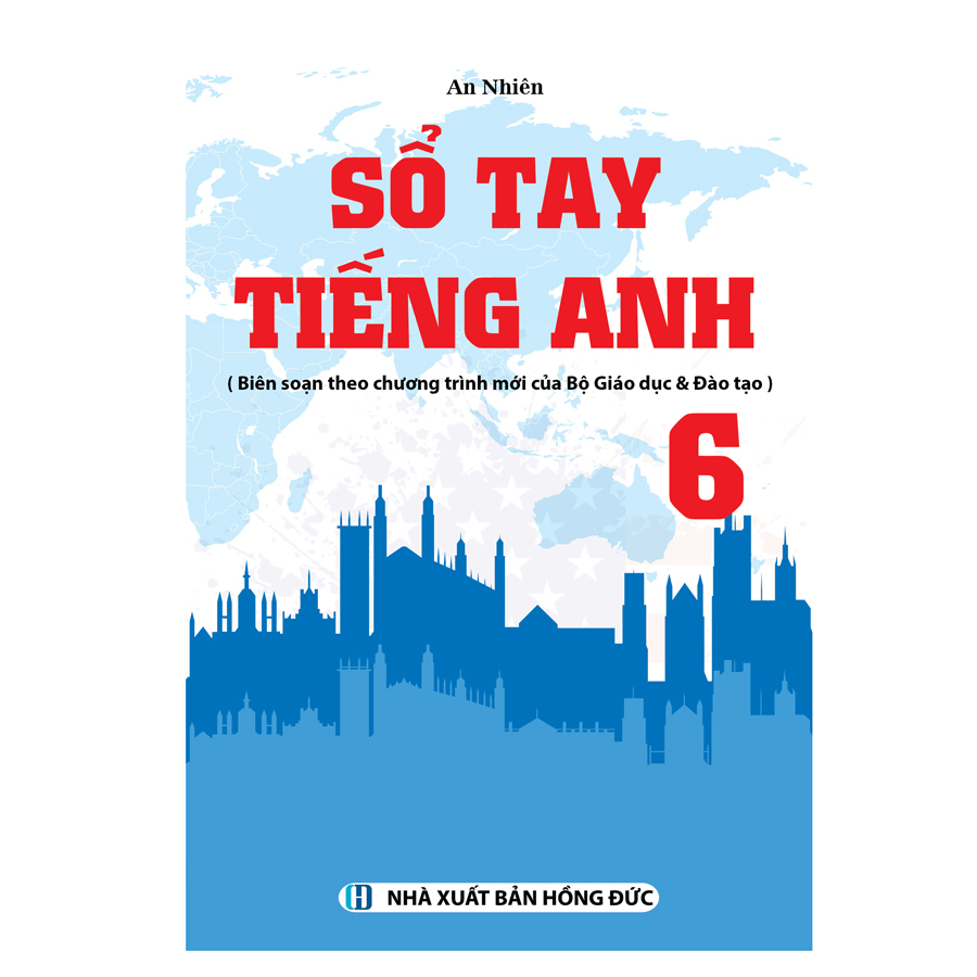 Sổ Tay Tiếng Anh 6