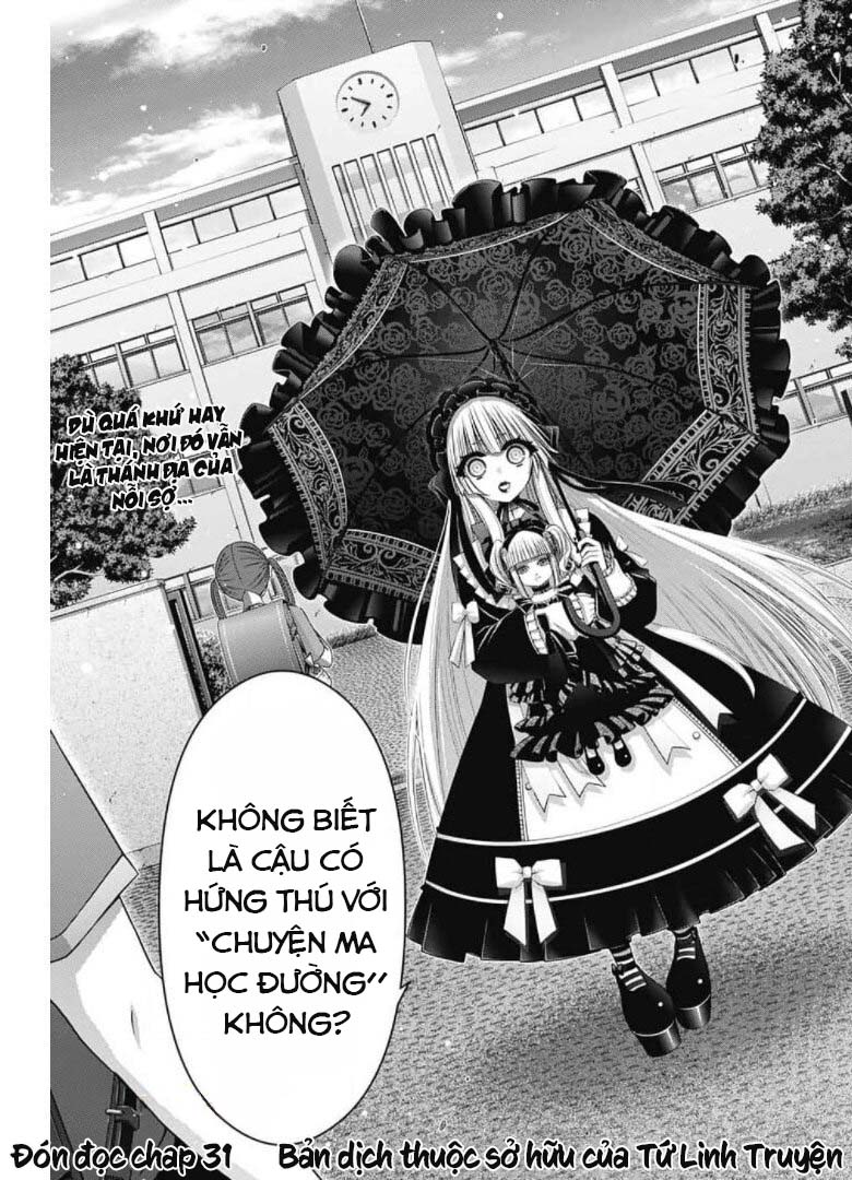 thợ săn ác linh chapter 30 45