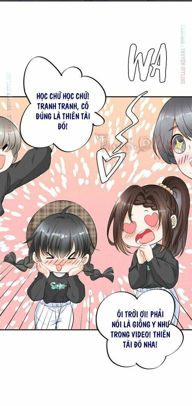 tôi trở thành tổ tông của 5 vị đại lão chapter 29 25