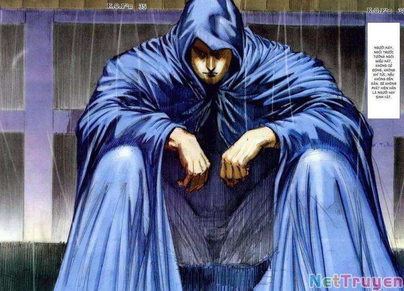 king of fighters toàn tập chapter 65 19