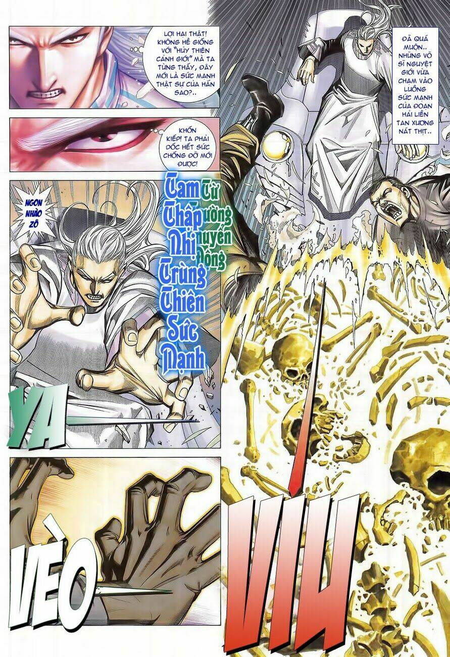 võ thần phượng hoàng chapter 99 13