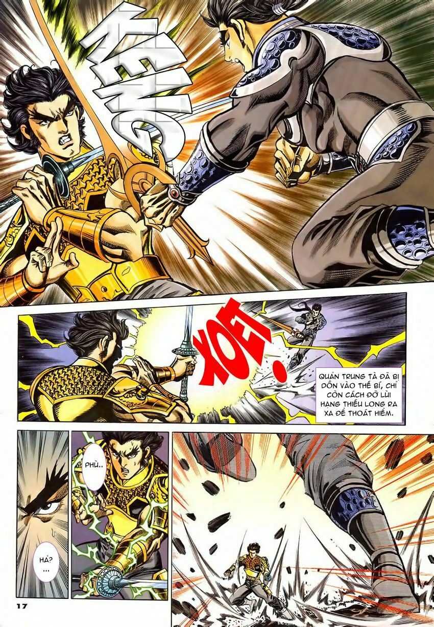 tầm tần ký chapter 87 14