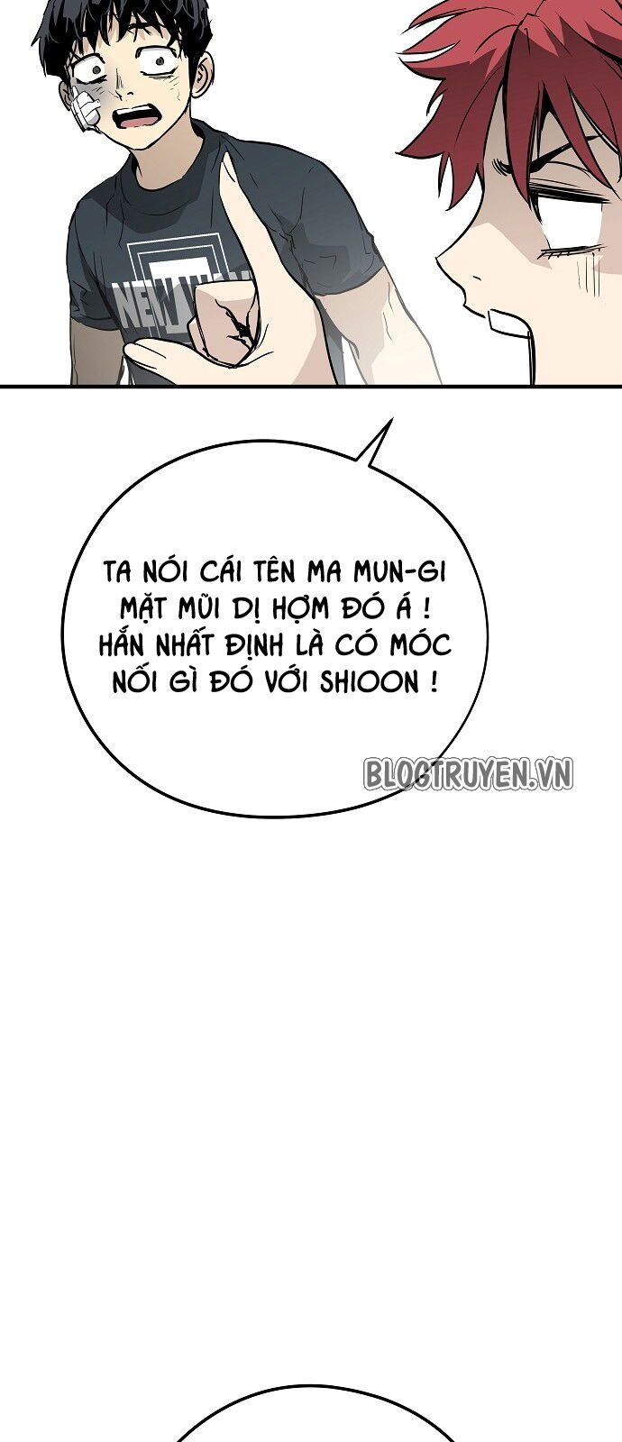 The Breaker 3: Quyền Năng Vô Hạn chapter 14 55