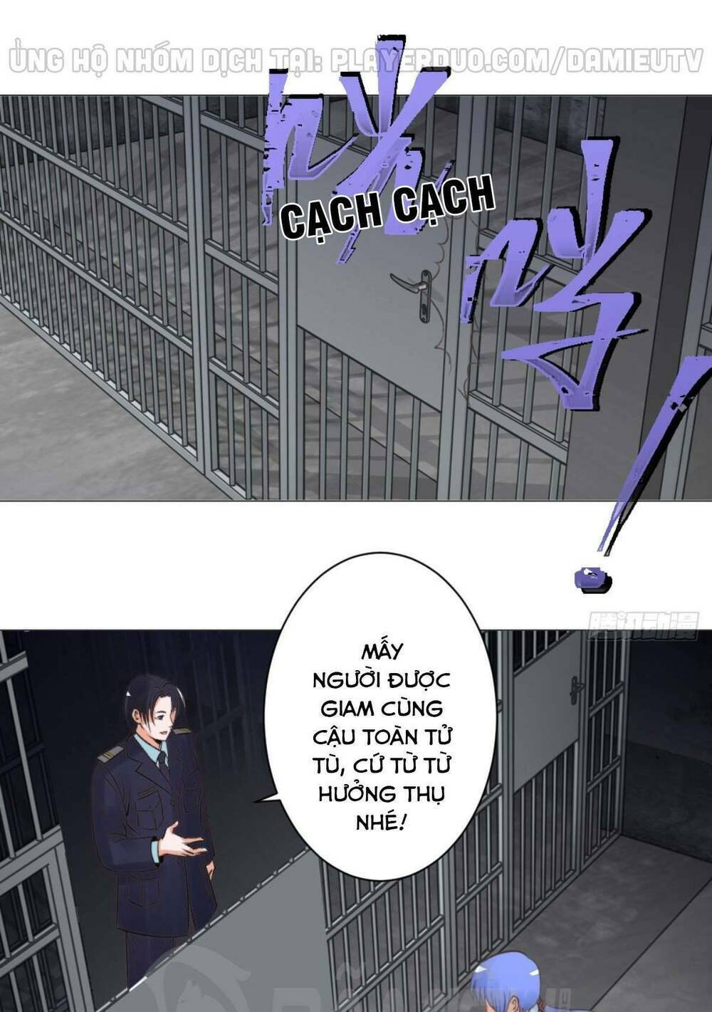 thấu thị y thánh chapter 49 21