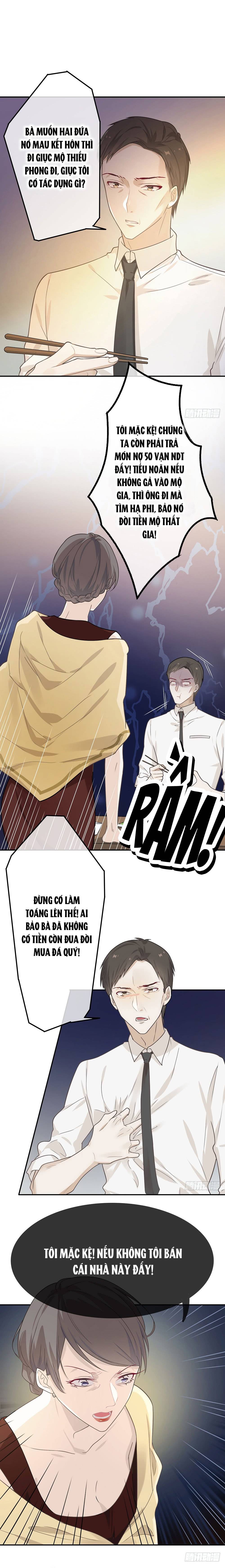 hai cách tìm gặp người yêu chapter 17 4