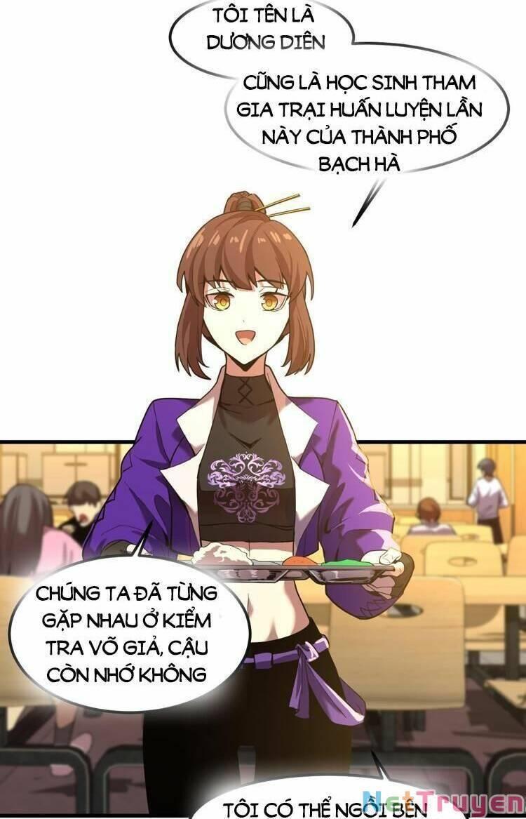 cao võ: ngàn năm tiến hóa chapter 17.5 14