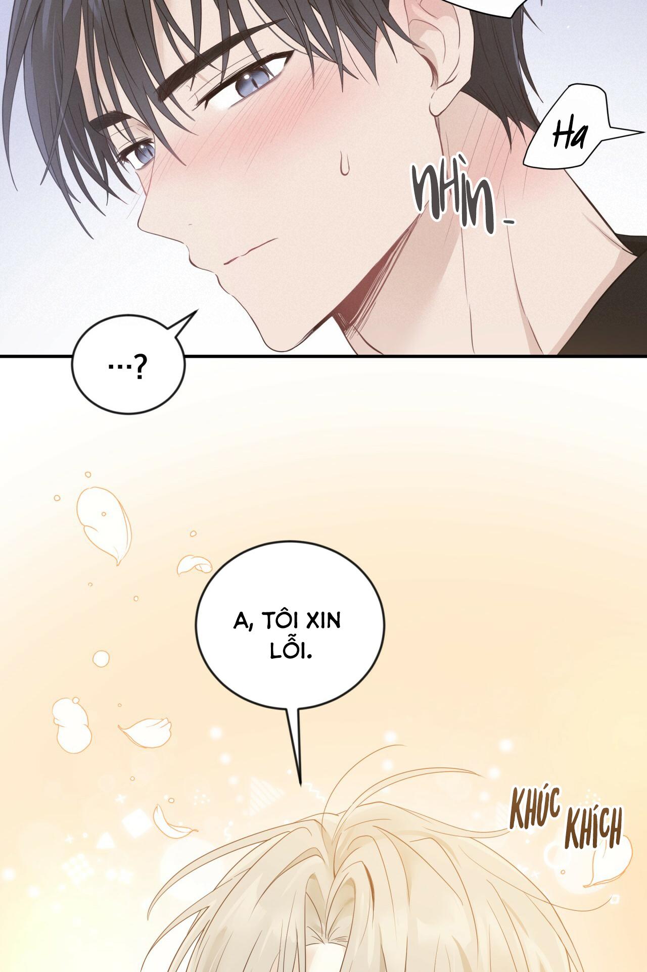 vị ngọt không đường (sweet not sugar) chapter 8 20