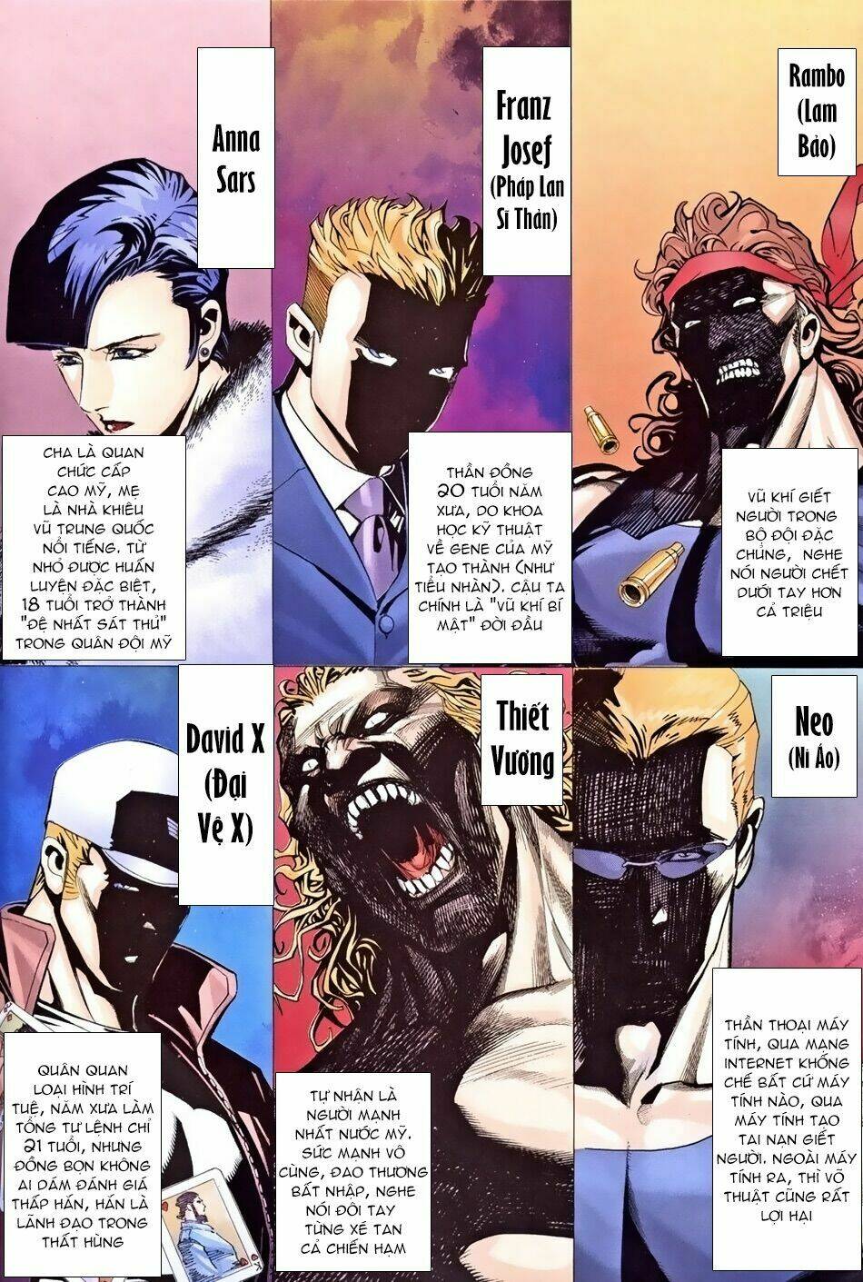 xích trụ phạn đường chapter 24 6