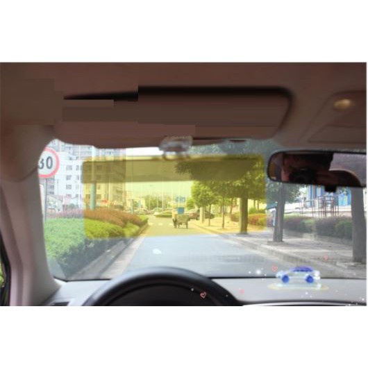 Kính phân cực chống chói lóa khi lái xe ngày và đêm - Chống chói đèn xe đối diện - Chống lóa ánh sáng mặt trời