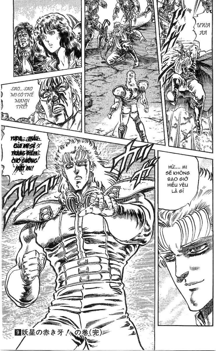 bắc đẩu thần quyền chapter 80 20