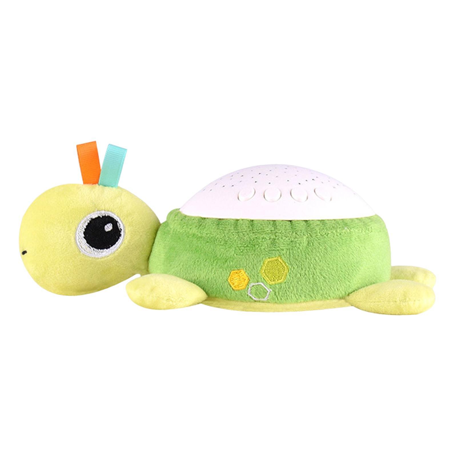 Stuffed Animal Plush Toys Night Lights Musical Toys for Toddlers