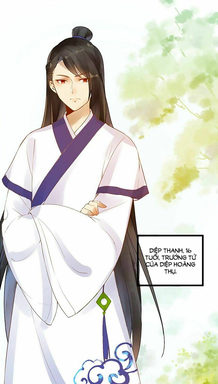 thần y khí nữ: ngự thú cuồng phi của quỷ đế chapter 16 18