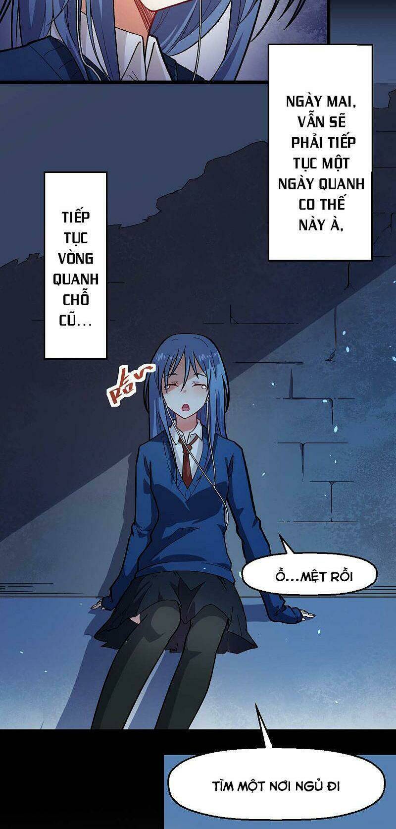 vườn trường cuồng sư hệ thống chapter 143 12