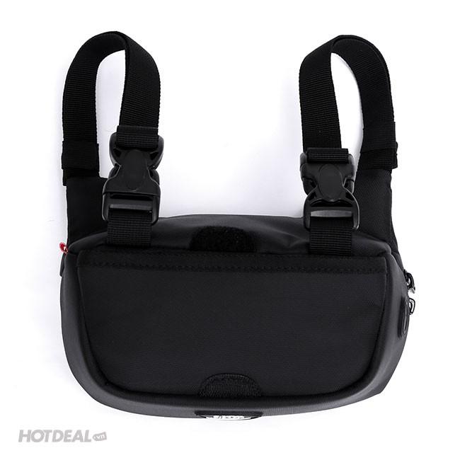 Túi ghi đông / Túi Treo đầu xe máy Ver 4.0 Tam's dành cho Grab chuyên dụng