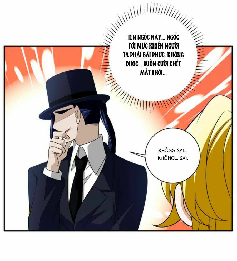 người yêu khát máu của tôi chapter 72 4