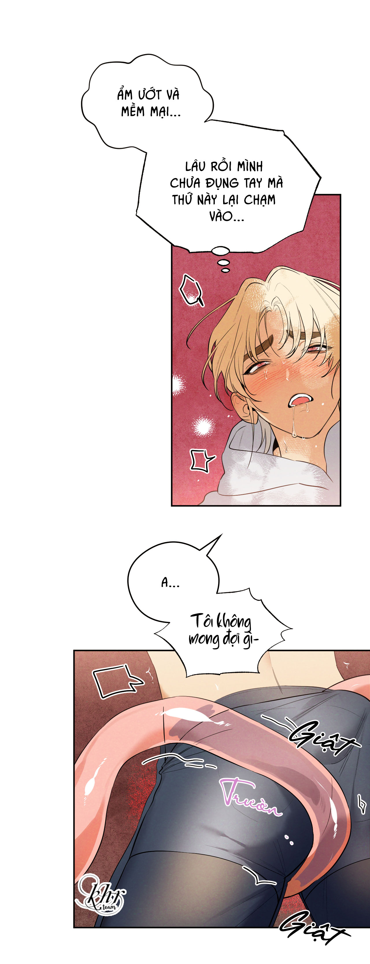 bạn trai của anh hùng sao? chapter 2 9