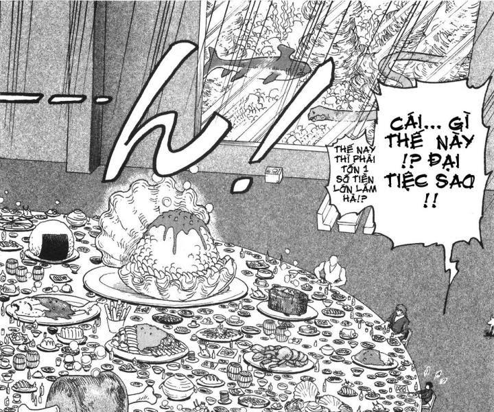 thánh tỏi sành ăn chapter 29 6