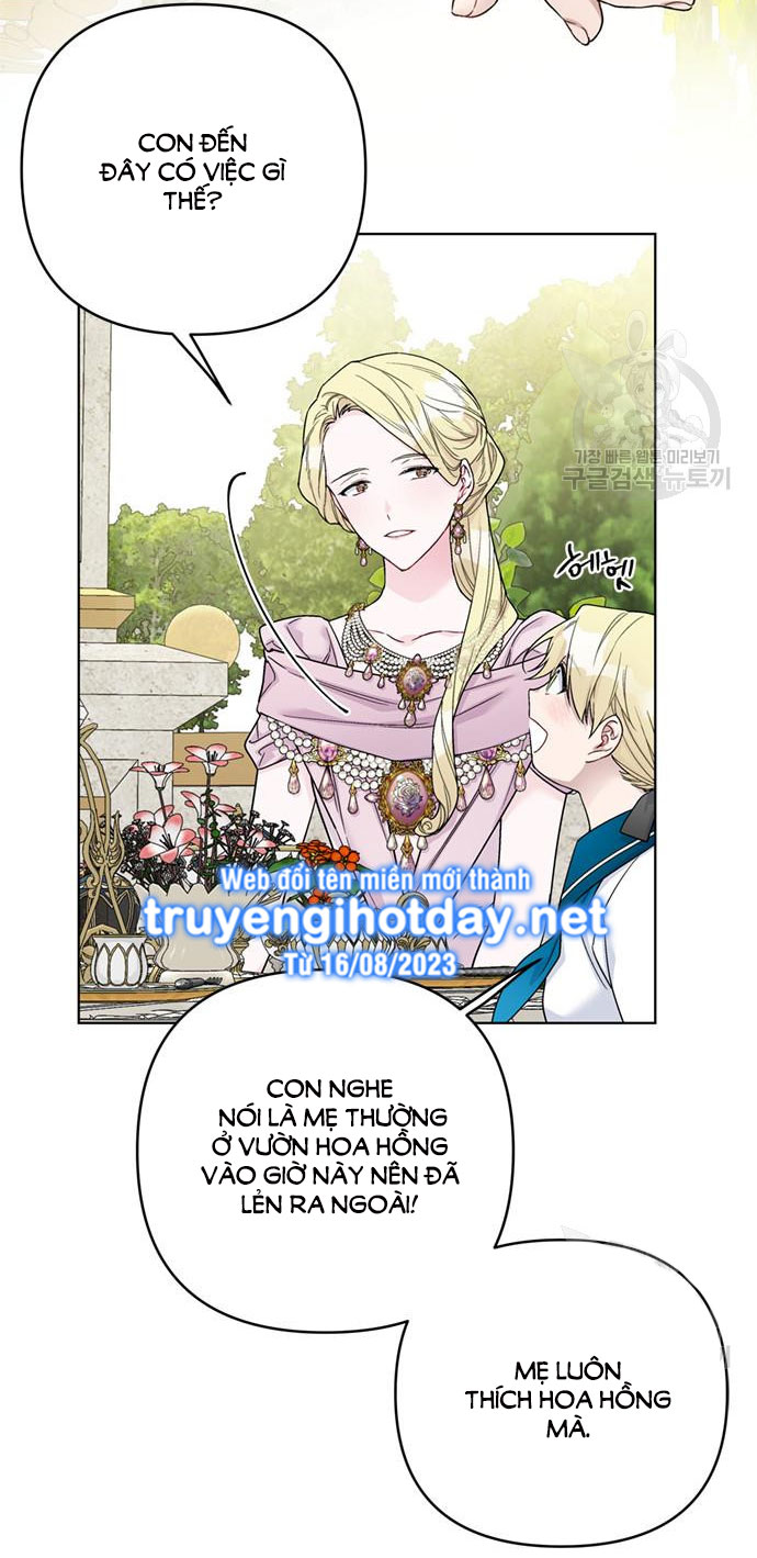 cách hiệp sĩ sống như một tiểu thư chapter 100.1 9