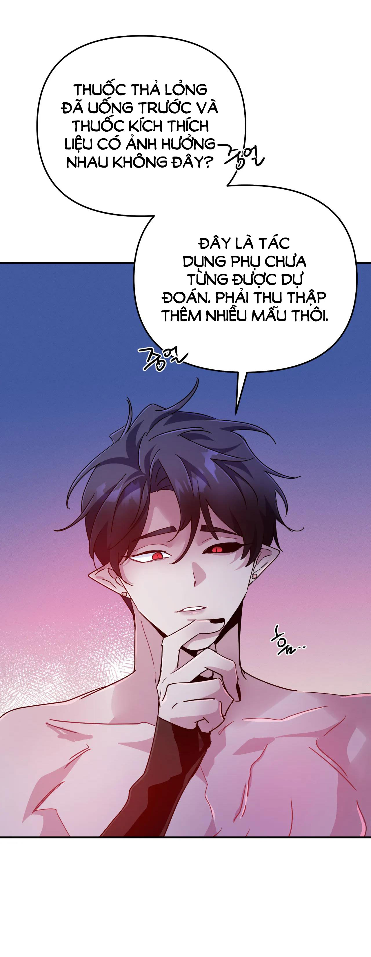 hắc vực chapter 50.1 18