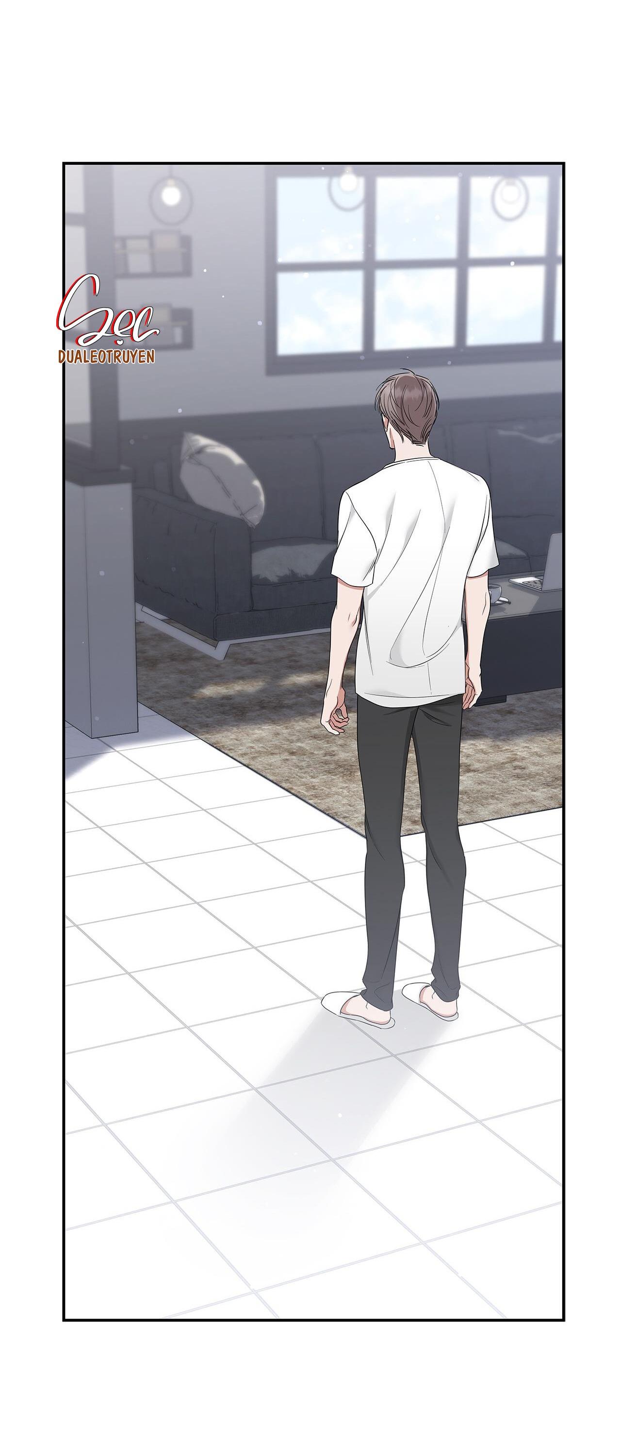 dấu vết của khoảng trống chapter 16 121