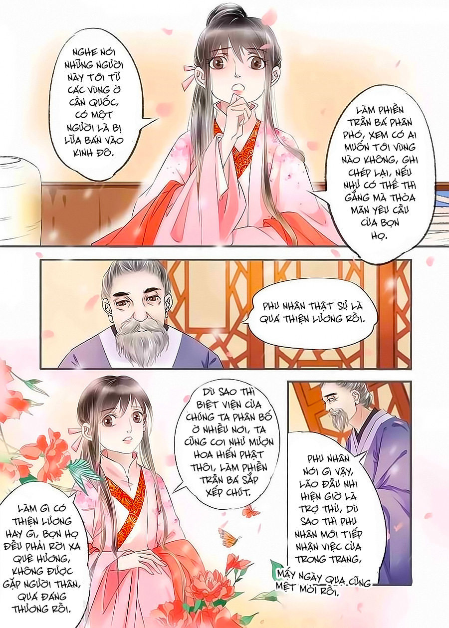 nhà ta có tiểu thiếp chapter 84 6