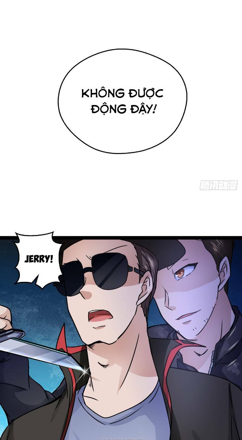 mạt thế thương lang chapter 23 17