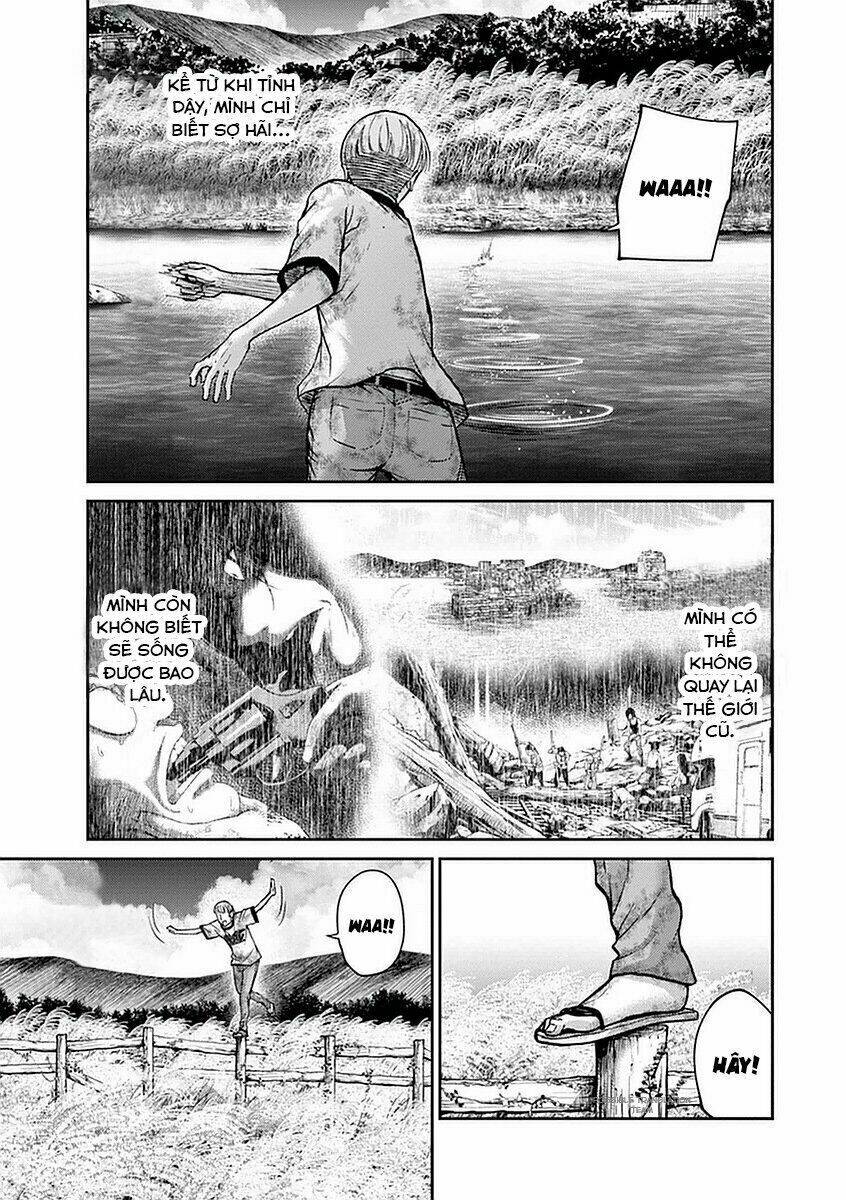 imawa no michi no alice: alice on border road chapter 14 24