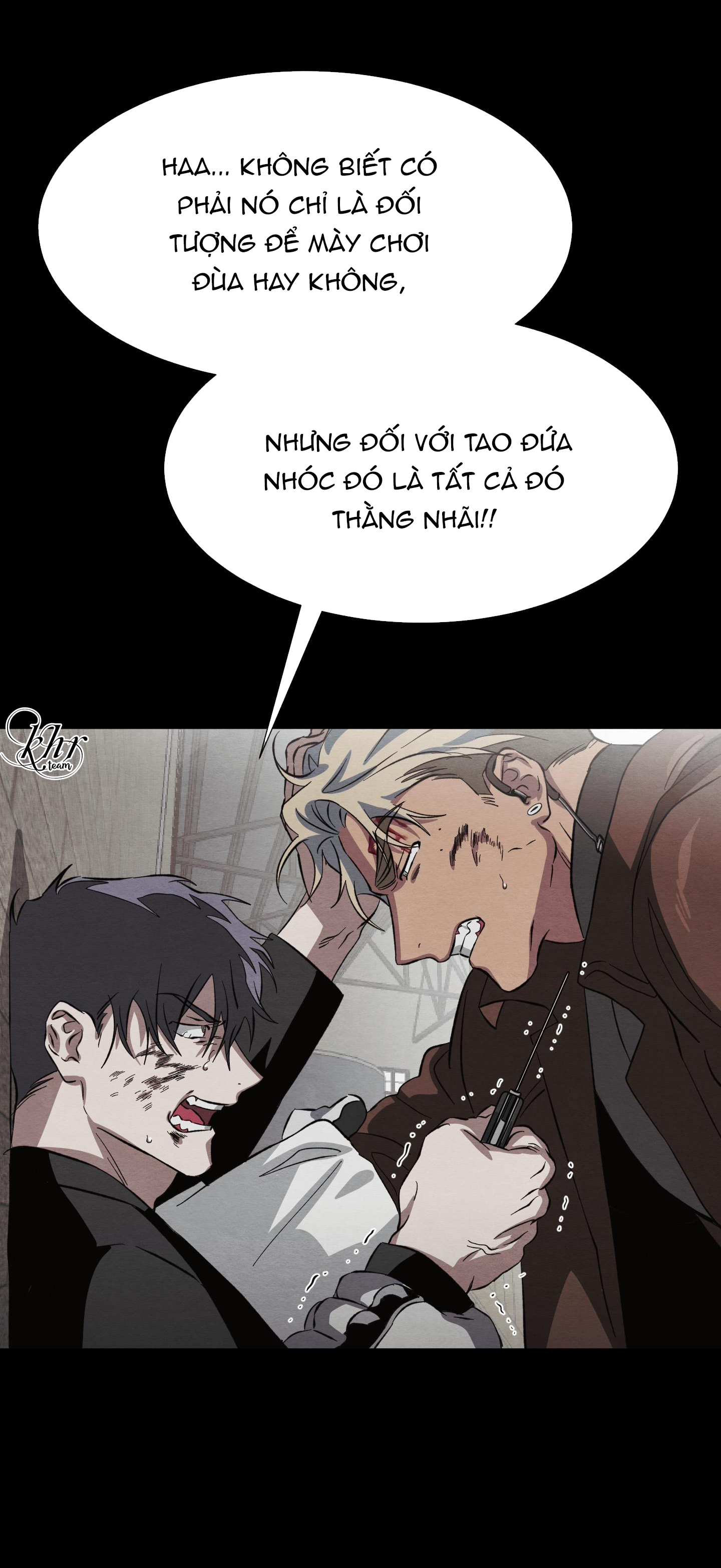 vị khách không mời chapter 21 31