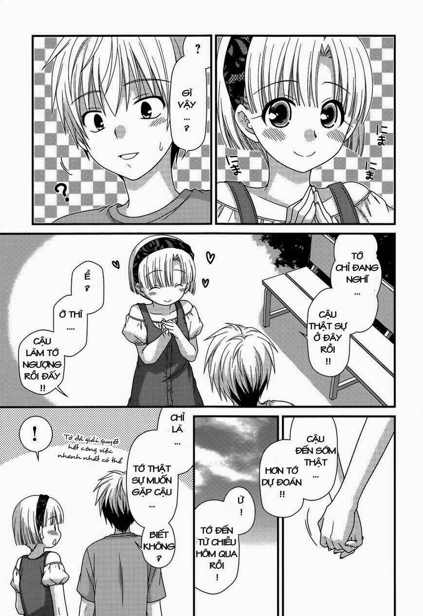 tonari no kashiwagi-san chapter 57 22