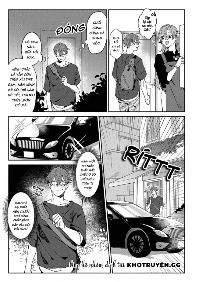 đừng đùa với yakuza chapter 3 2