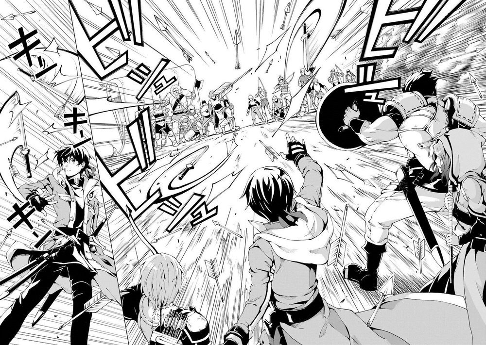 sword & wizards chapter 1.1 26