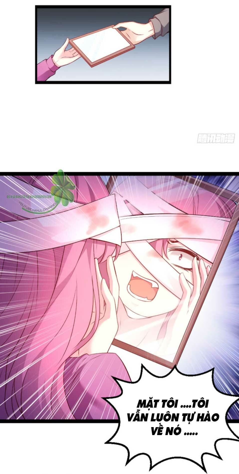 bảo bối đáng yêu đột kích chapter 121.1 10