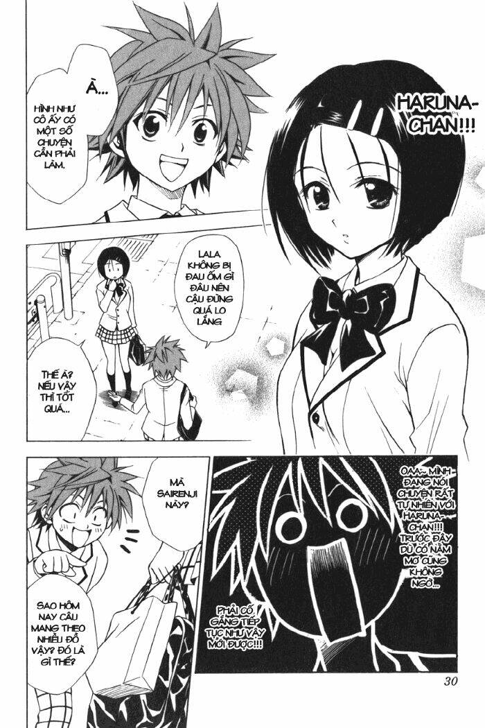 bọn tớ thích cậu! rito chapter 27 4