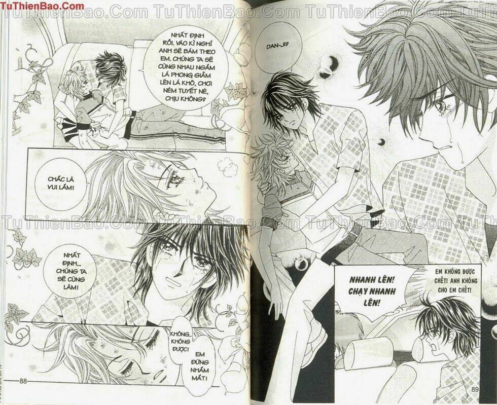 nữ đại ca chapter 14 44