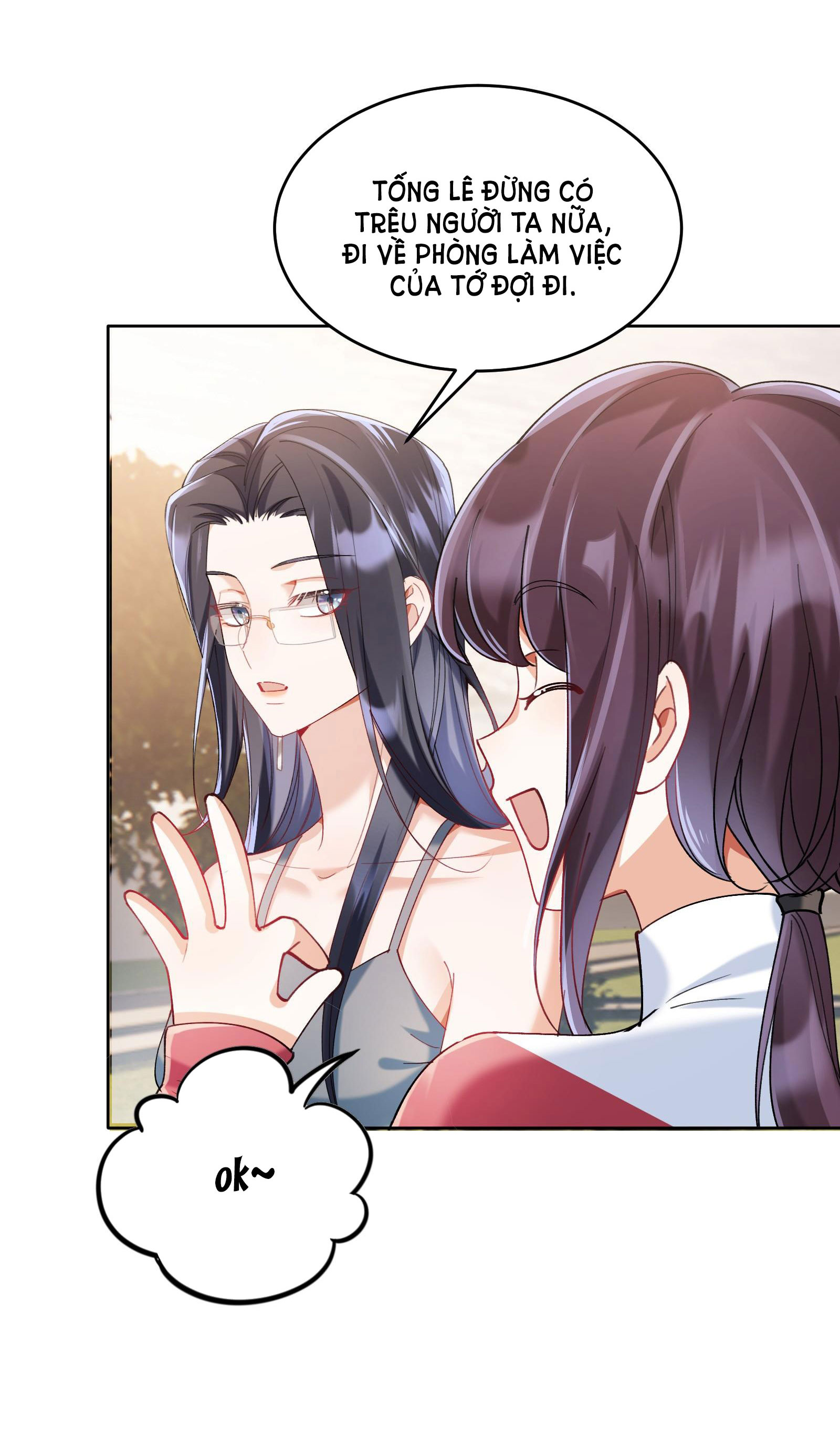 chưa biết ai hơn ai chapter 18 26