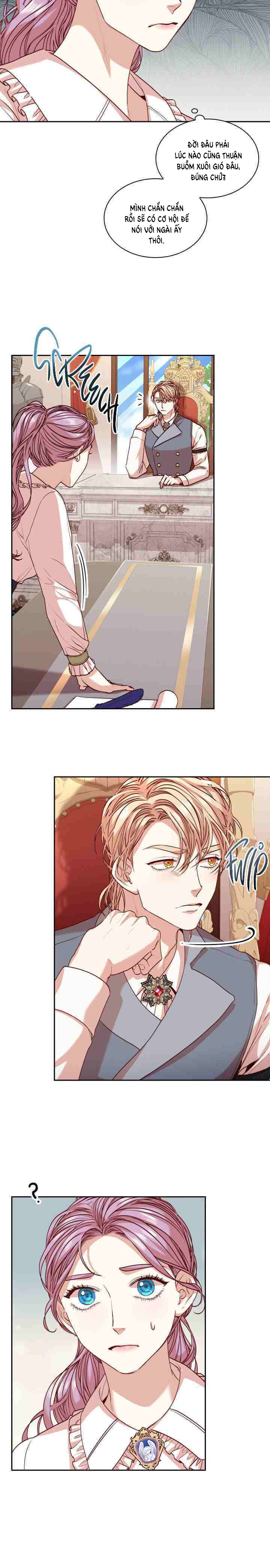 trở thành thư ký của bạo chúa chapter 25 4