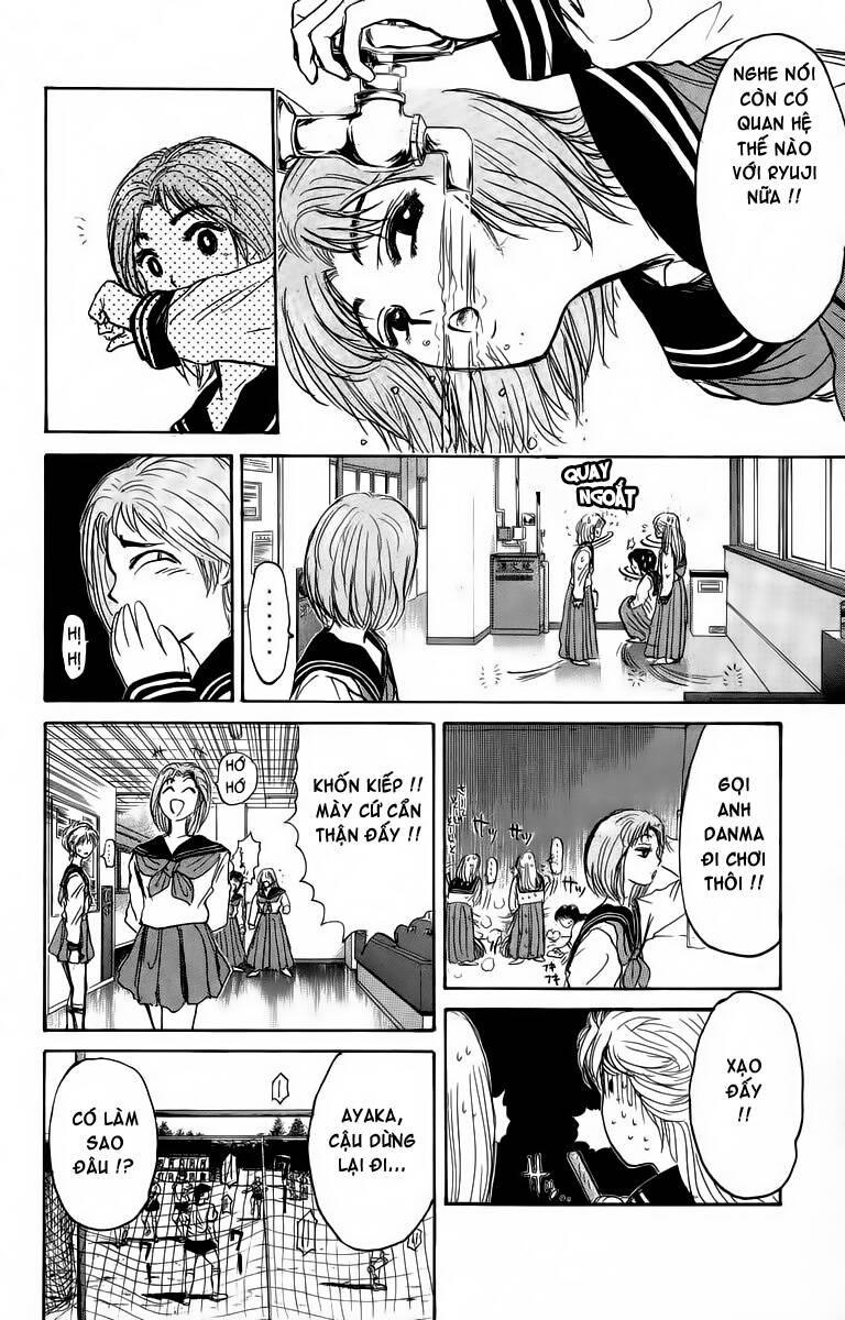 shonan junai gumi chapter 176 5