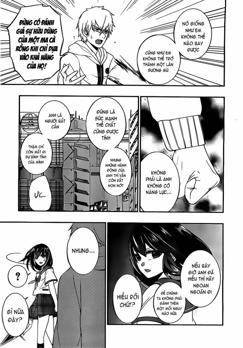 strike the blood chapter 7 28