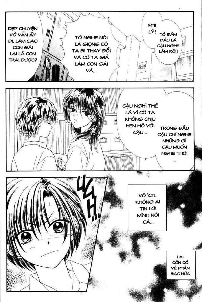 minto na bokura chapter 26 6