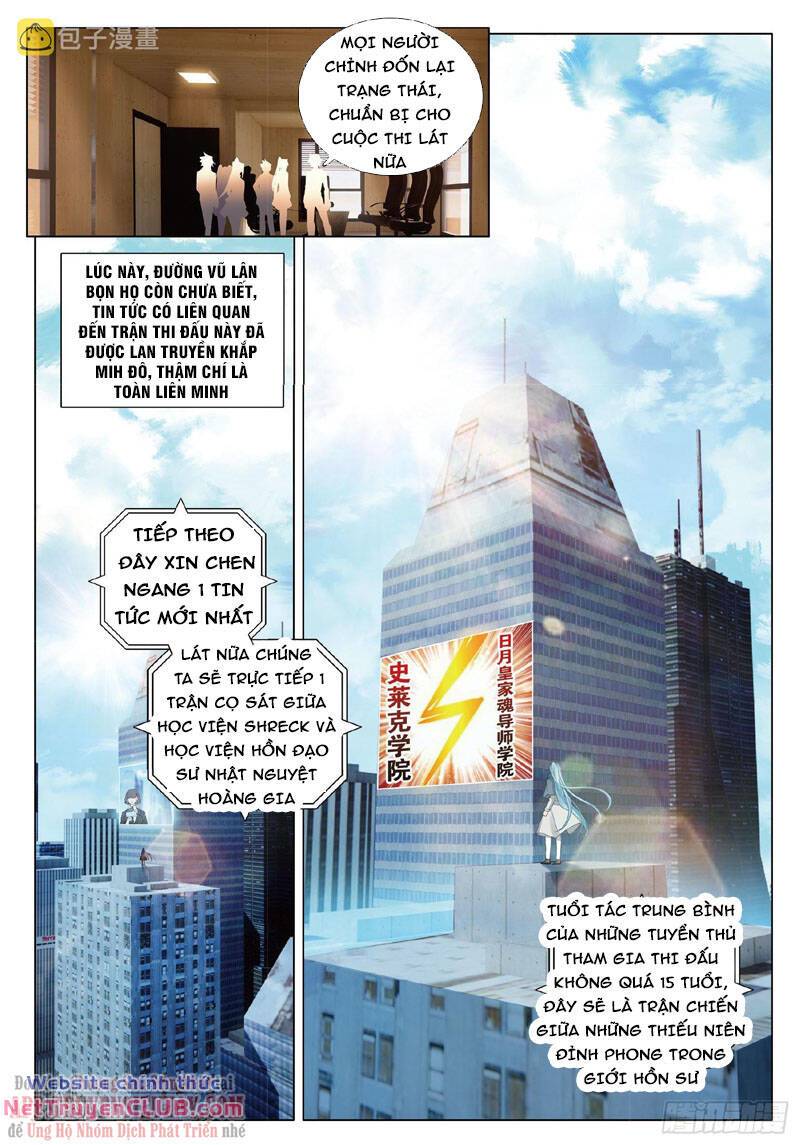 Long Vương Truyền Thuyết chapter 315 5