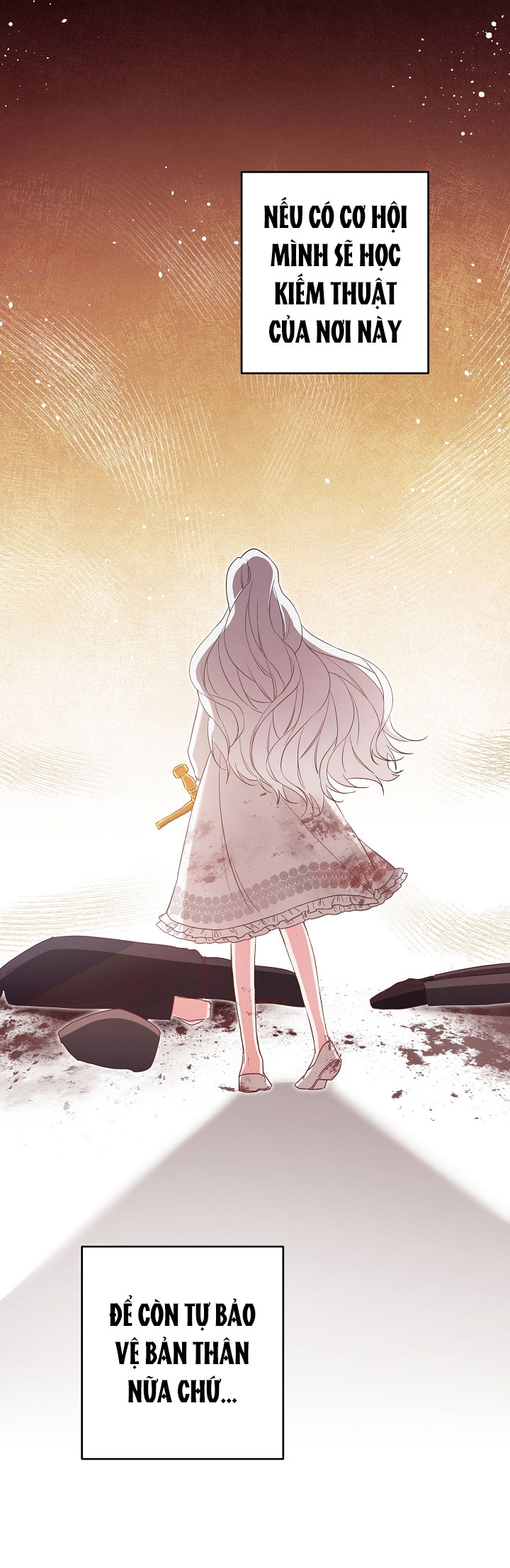 lí do cô ấy trở thành ác nữ chapter 2 35