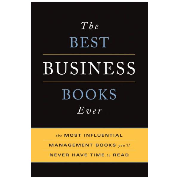 The Best Business Books Ever