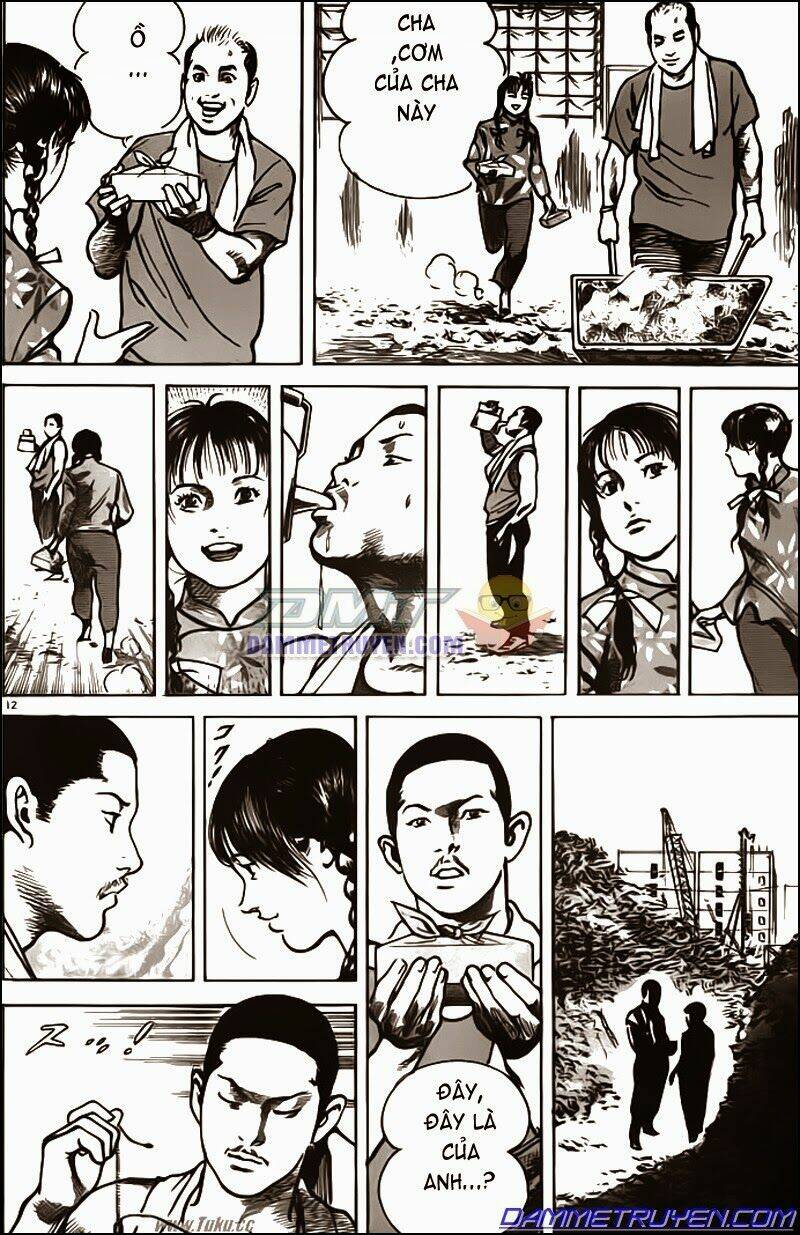 heat - thế giới ngầm chapter 31 12