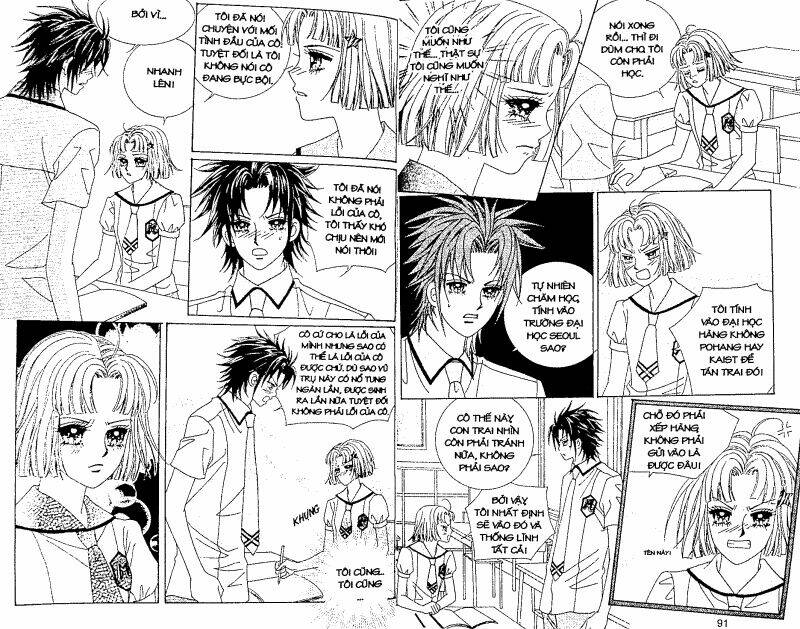 chỉ mình anh chapter 11 44