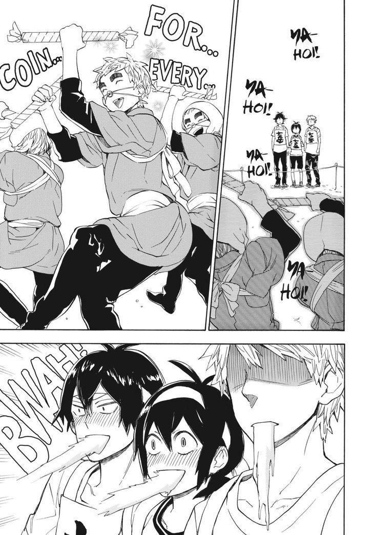 barakamon chapter 74 24