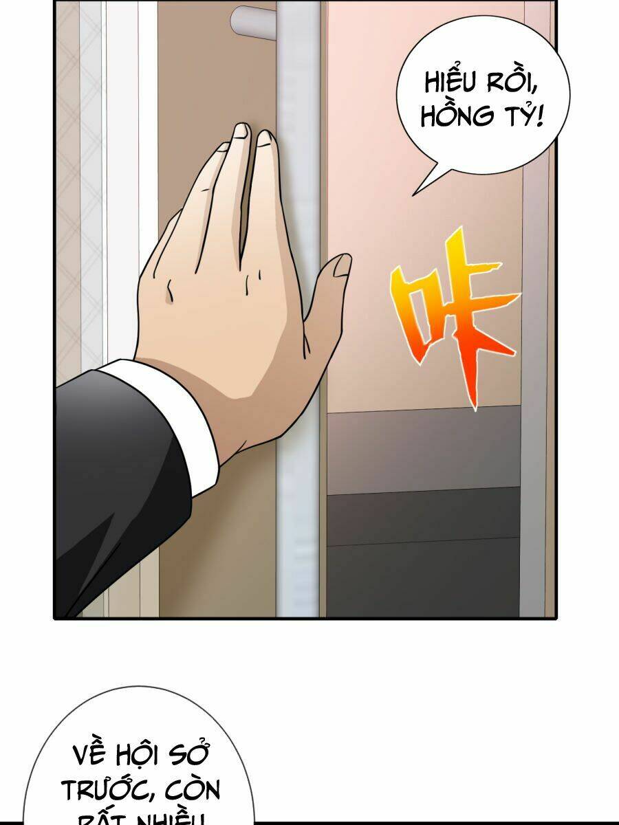 hộ hoa cao thủ tại đô thị chapter 95 14